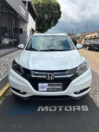 HONDA HR-V 1.8 16V FLEX TOURING 4P AUTOMÁTICO